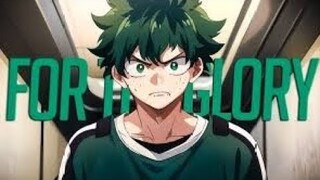 Boku no Hero Academia Season 6 「AMV」 In The End @KAIDO AM'V