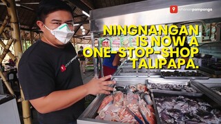 Ningnangan is now a one-stop-shop talipapa