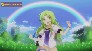 Hoàng tử Alexis Jenkins - AMV - Thiên Tình Sầu #anime #schooltime