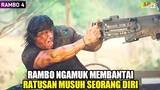 ⏩NO SENSOR ! RAMBO MENGAMUK MEMBANTAI RATUSAN MUSUH‼️ Alur Cerita Film Rambo 4 (2008)