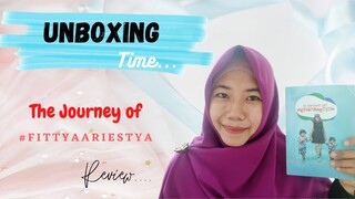 The Journey Of #FitTyaAriesTya. Unboxing & review.