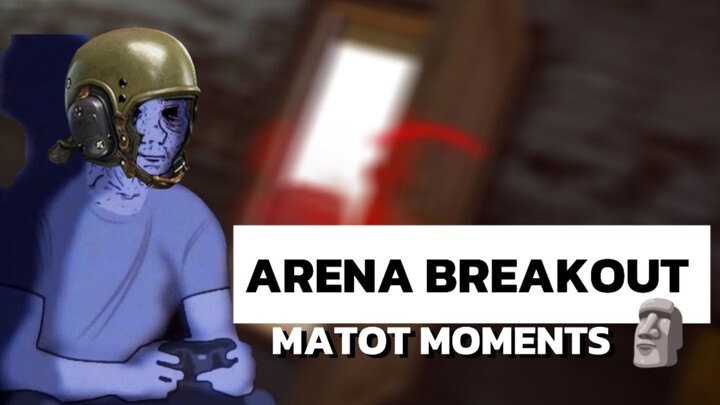 ARENA BREAKOUT [] seperti biasa 🗿