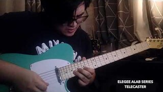 Elegee Alab Series Telecaster Demo Video 1