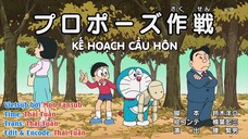 Doraemon Tập 500 : Tơ Nhện Thăng Bằng & Kế Hoạch Cầu Hôn