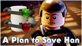 LEGO Star Wars: The Skywalker Saga | A PLAN TO SAVE HAN - Minikits & Challenges