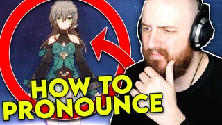 How to Avoid Getting CANCELLED in Honkai: Star Rail | Tectone Reacts