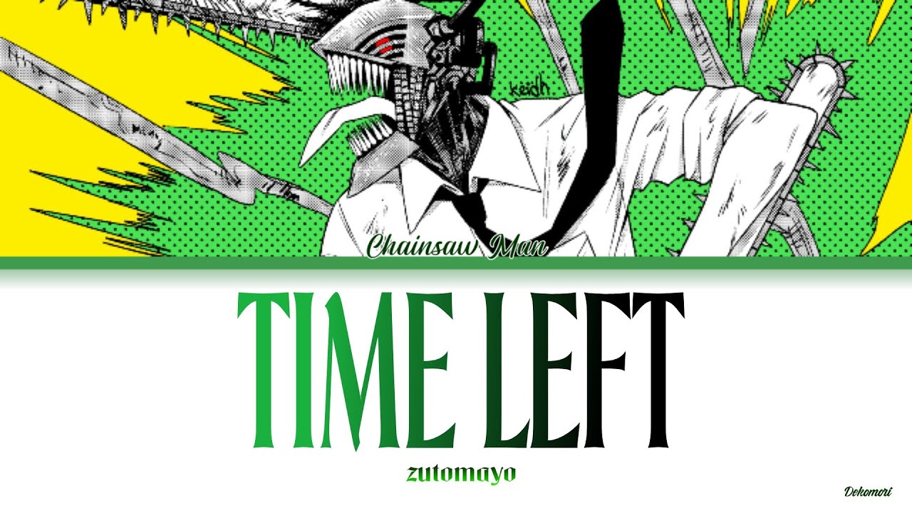 Chainsaw Man Episode 2 Ending Revealed, Theme Song “Time Left” by Zutomayo