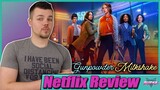 Gunpowder Milkshake Netflix Movie Review