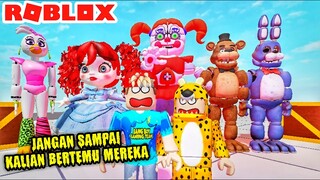 BANG BOY DI KEJAR MONSTER BERUANG DAN MONSTER IMUT DI ROBLOX