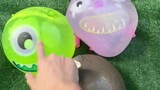 Unboxing of weird toys