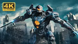 [Remix]Super robots VS monster|<Pacific Rim: Uprising>