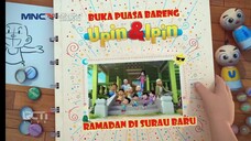 Buka puasa bareng Upin Ipin Musim baru 18 Episode baru - Ramadan di surau baru bahagian 1,2, dan 3