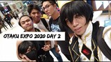 Otaku Expo 2020 Day 2 | Me and the Boys~ | GalangSoro Vlogs #16