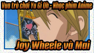 Vua trò chơi Yu Gi Oh | Không có lễ tình nhân của Mai trong trái tim Joy Wheele