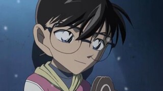 [ Detective Conan ] Conan: I don't eat chocolate