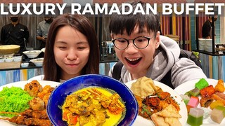 AMAZING LUXURY MALAY BUFFET at Four Seasons Hotel Kuala Lumpur!