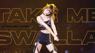 190615 BLACKPINK LISA Solo Stage Fancam / 2019 WORLD TOUR