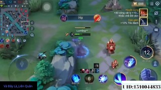 Tổng Hợp Hightlight Florentino lụm bông - Quillen Liên Quân #134 #gamepro