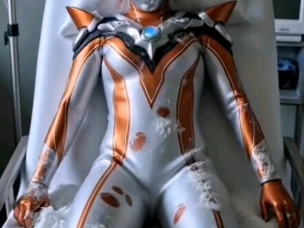 Video Ultraman Tang Kuaishou, skor Douban;