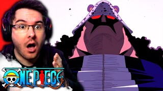 WARLORD KUMA! | One Piece Episode 366-369 REACTION | Anime Reaction