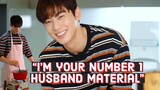 ChaEunWoo the Number 1 Husband Material