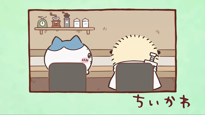 Chiikawa自制中字 第249话「想做的事清单⑤/狮萨的资格证①」