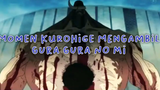 Momen Kurohige Mengambil Gura Gura No Mi