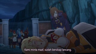 Konosuba S2 Ep10