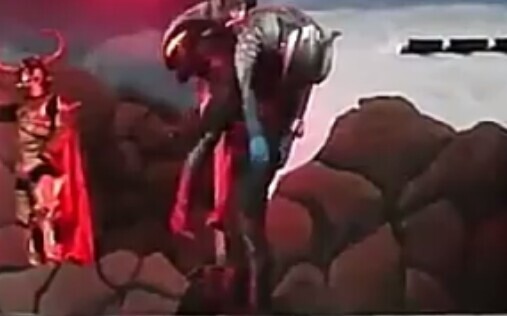 Thiên đường Ultraman 2012
