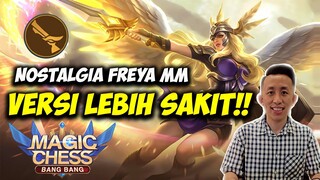 Freya MM NO Freya Gunner YES!! Apakah ini COUNTER hari-hari Astro?? | Magic Chess Indonesia