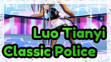 [Luo Tianyi MMD] Classic_Police_A