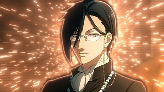 Sebastian Michaelis Twixtor Clips For Editing - (Black Butler Season 4)