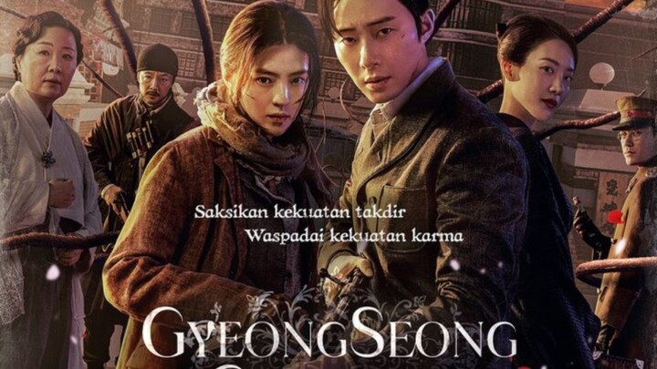 Gyeongseong Eps08 Sub indo