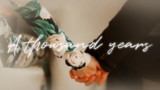 Hyun Bin x Son Yejin • HP Wedding – 𝘼 𝙏𝙝𝙤𝙪𝙨𝙖𝙣𝙙 𝙔𝙚𝙖𝙧𝙨 ♪ Hạ Cánh Nơi Anh丨Crash Landing On You 사랑의 불시착