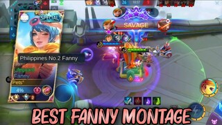 ONE OF THE BEST FANNY MONTAGE YOU WILL WATCH  |  Ranked Montage