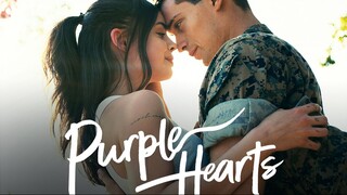 Purple Hearts (2022)