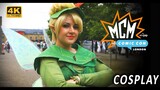 MCM London Comic Con May 2024 - 4k Cosplay Music Video - Cinematic Showcase