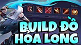 TOP Tachi | Đốt Cháy Cả Bản Đồ Với Build Đồ Hỏa Long ''Full Red'' Cực Khỏe