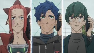 Tokyo 24-ku (Eng Dub) Ep12