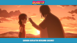Sarada Berlatih Bersama Sasuke! Mengingatkan Sasuke Pada Masa Lalunya! | Boruto Sub Indo
