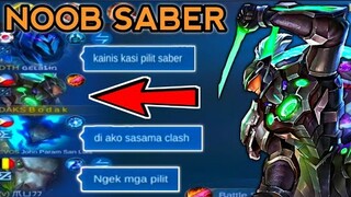 NOOB SABER