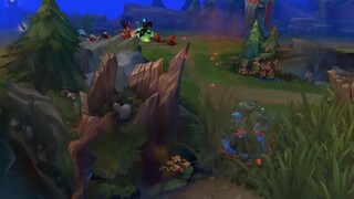 Yasuo: She walked straight towards me without any emotion. Is this what a Korean king is like? #89