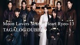 Moon Lovers Scarlet Heart Ryeo-13 TAGALOG DUBBED-IU kdrama