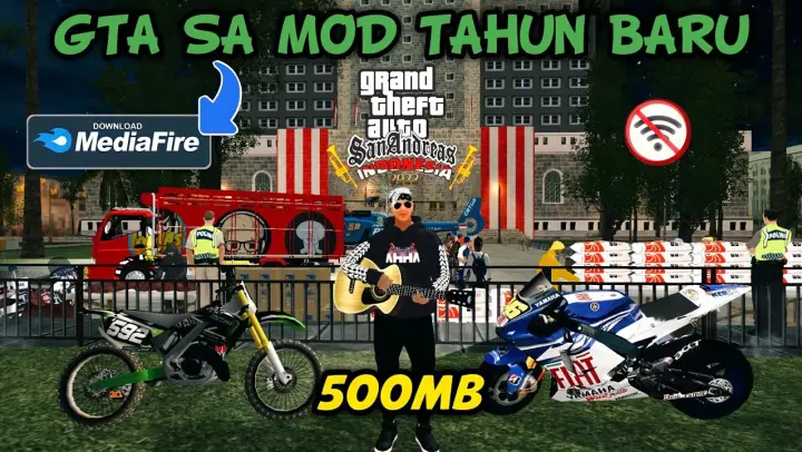 7800 Gta Sa Lite Mod Spesial Ramadhan  Latest Free