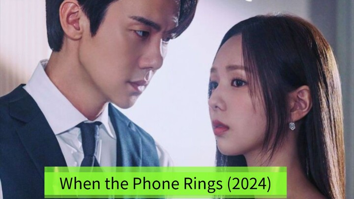 When the Phone Rings episode 05 sub: indonesia