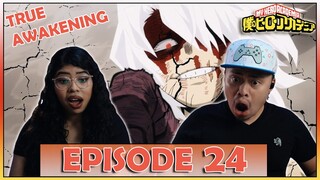 "Tomura Shigaraki: Origin" My Hero Academia Season 5 Episode 24 Reaction