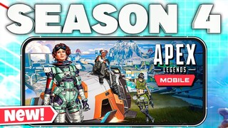 Will Season 4 Make Apex Mobile Better? (BIG Update)