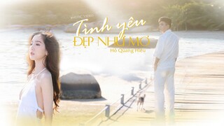 TÌNH YÊU ĐẸP NHƯ MƠ - HỒ QUANG HIẾU | OFFICIAL MUSIC VIDEO