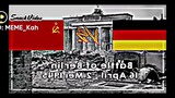 Uni soviet vs Nazi jerman