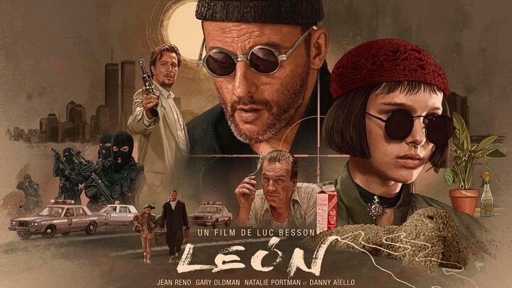 Leon the Professional Extended (1994)